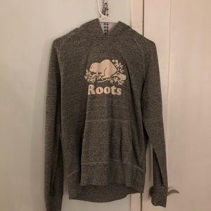XL roots hoodie
